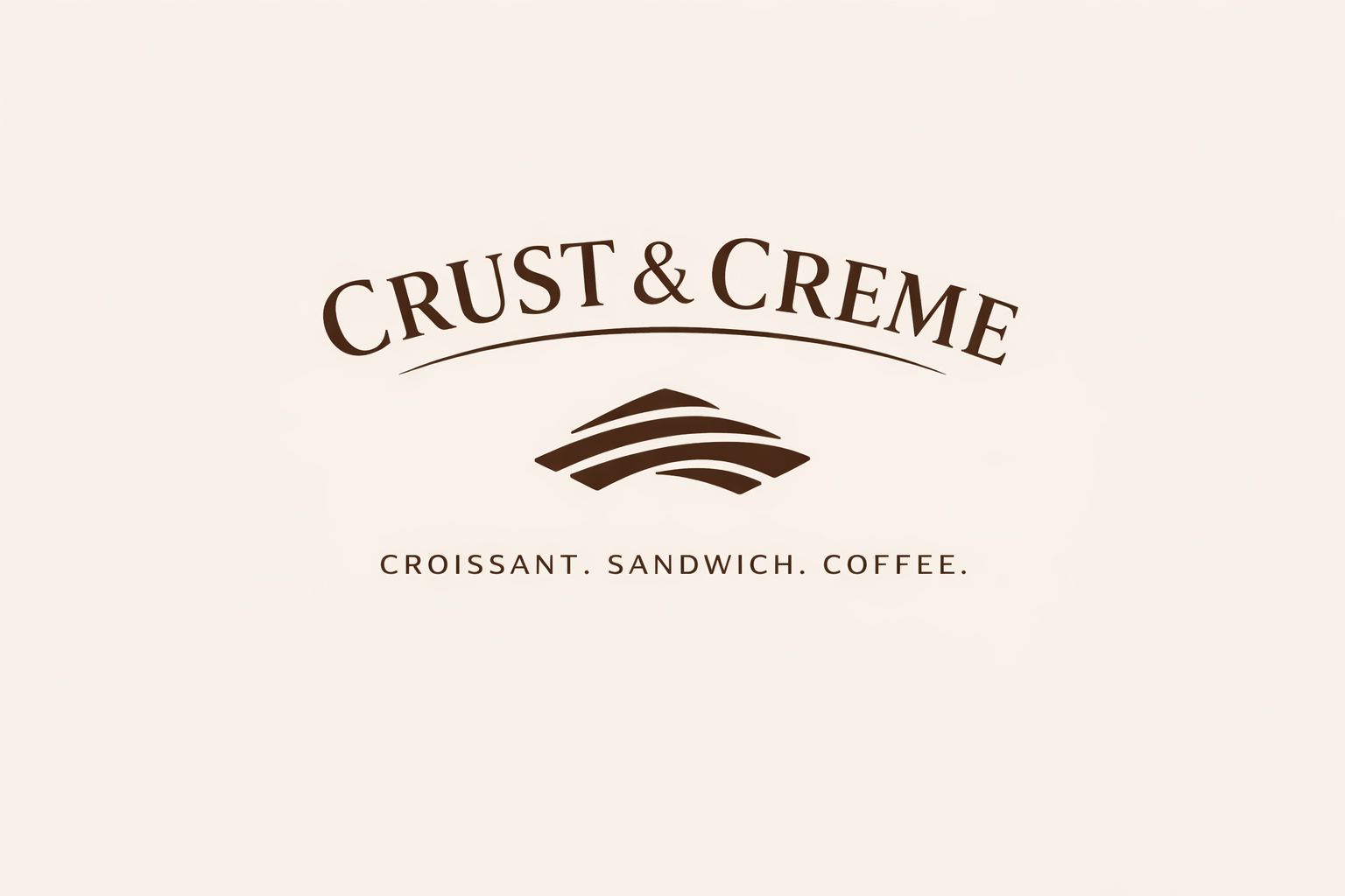 CRUST & CREME 